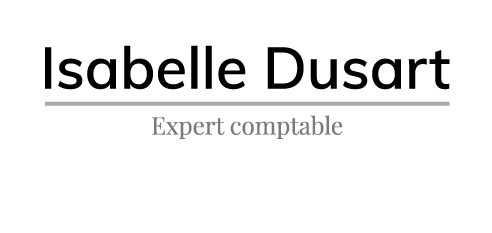 Isabelle Dusart – Expert-comptable Logo